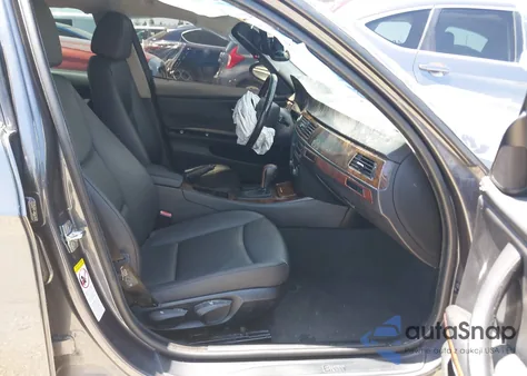 2006 BMW 325I from USA, damaged, VIN WBAVB135X6PT10134